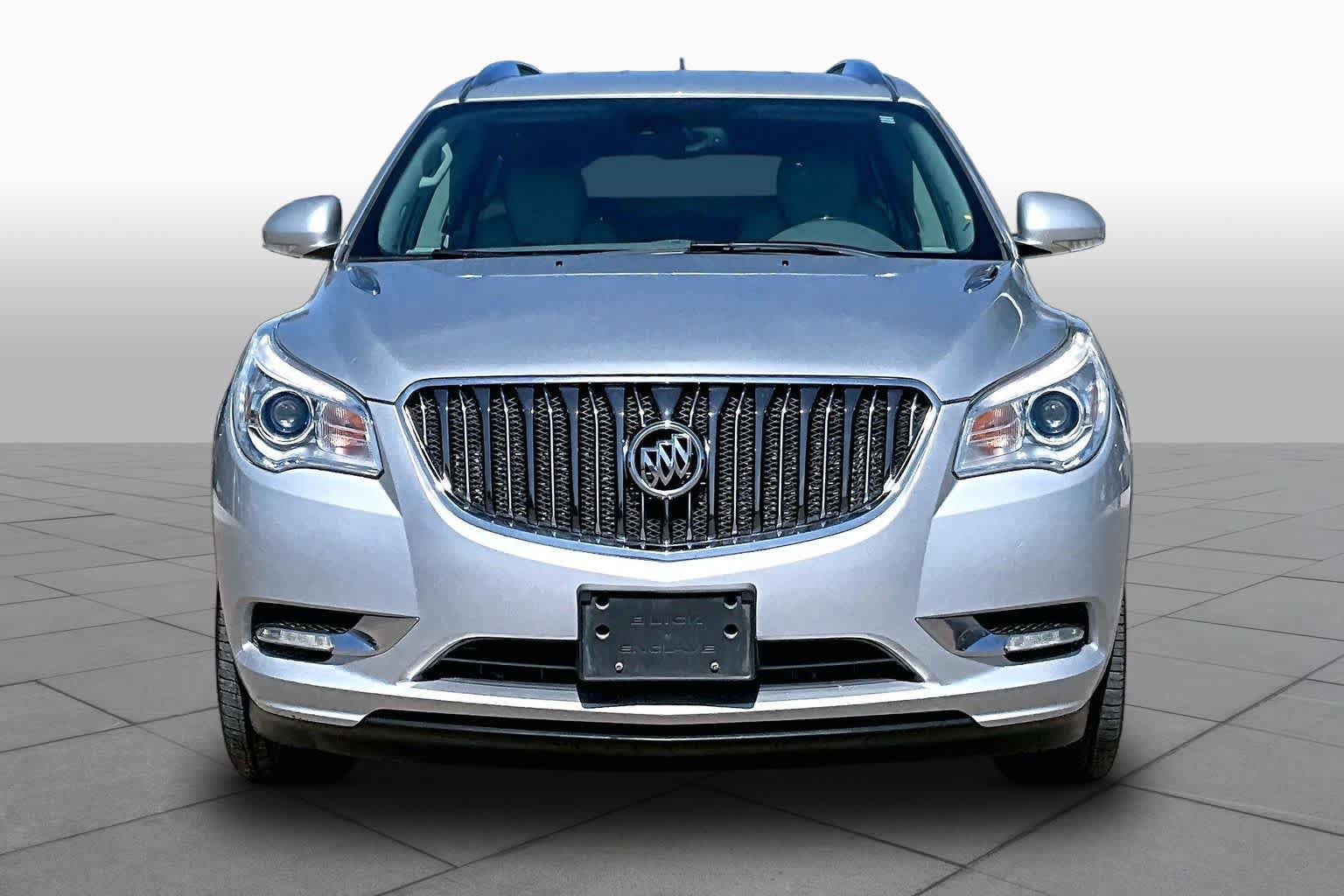 Used 2017 Buick Enclave Premium FWD image 4