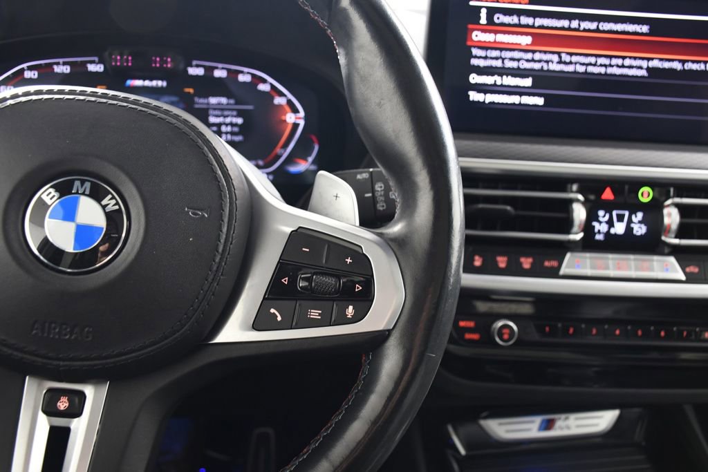 Used 2022 BMW X3 M40i AWD/4WD image 30