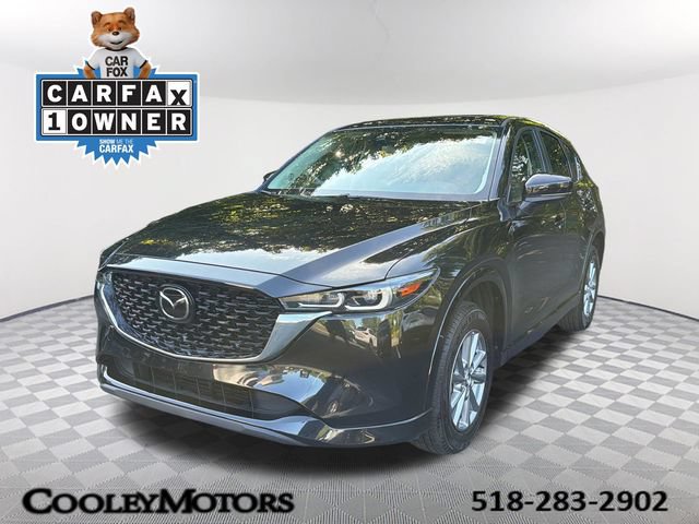Used 2025 MAZDA CX-5 AWD 2.5 S w/ Preferred Package