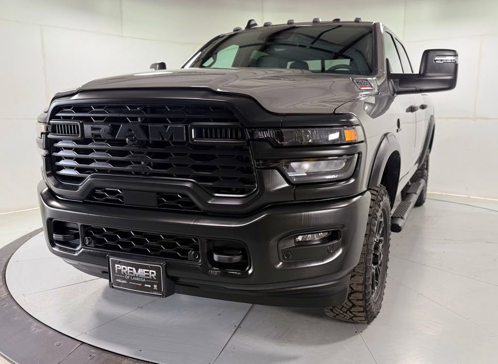New 2026 RAM 2500 Tradesman image 9