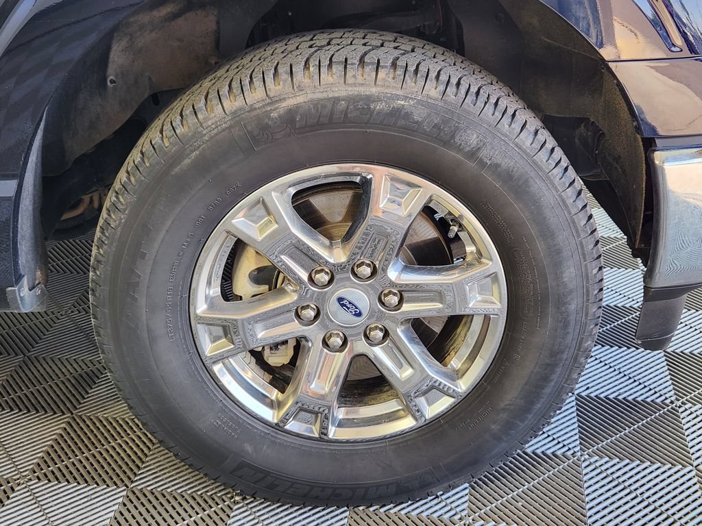 Used 2023 Ford F150 XLT w/ Equipment Group 302A High AWD/4WD image 9