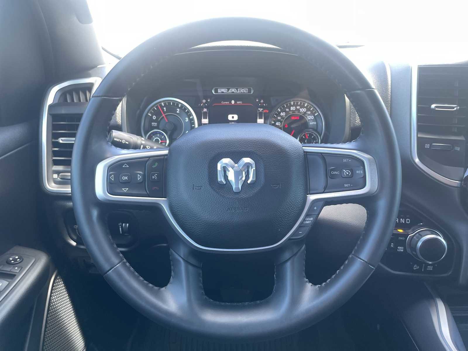 Used 2021 RAM 1500 Big Horn image 11