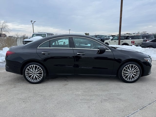 Used 2025 Mercedes-Benz CLA 250 4MATIC image 7