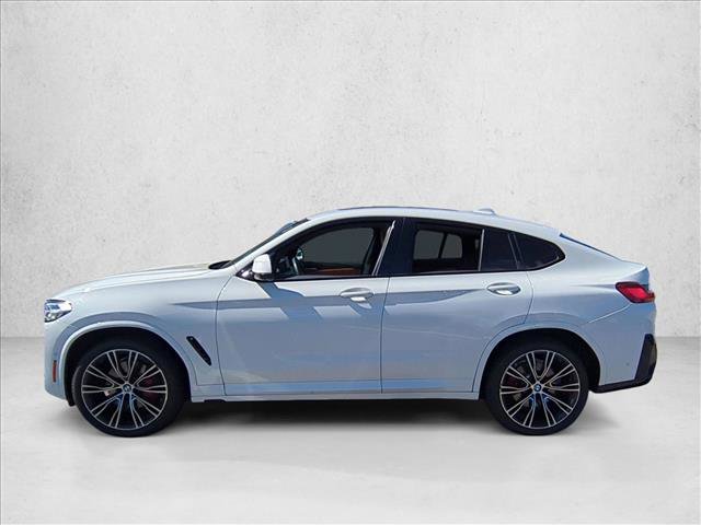Used 2022 BMW X4 xDrive30i w/ M Sport Package 2 image 8