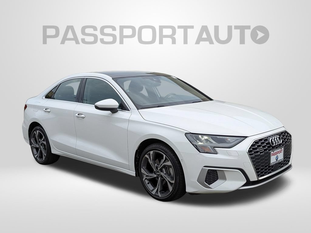 Used 2022 Audi A3 2.0T Premium AWD/4WD image 9