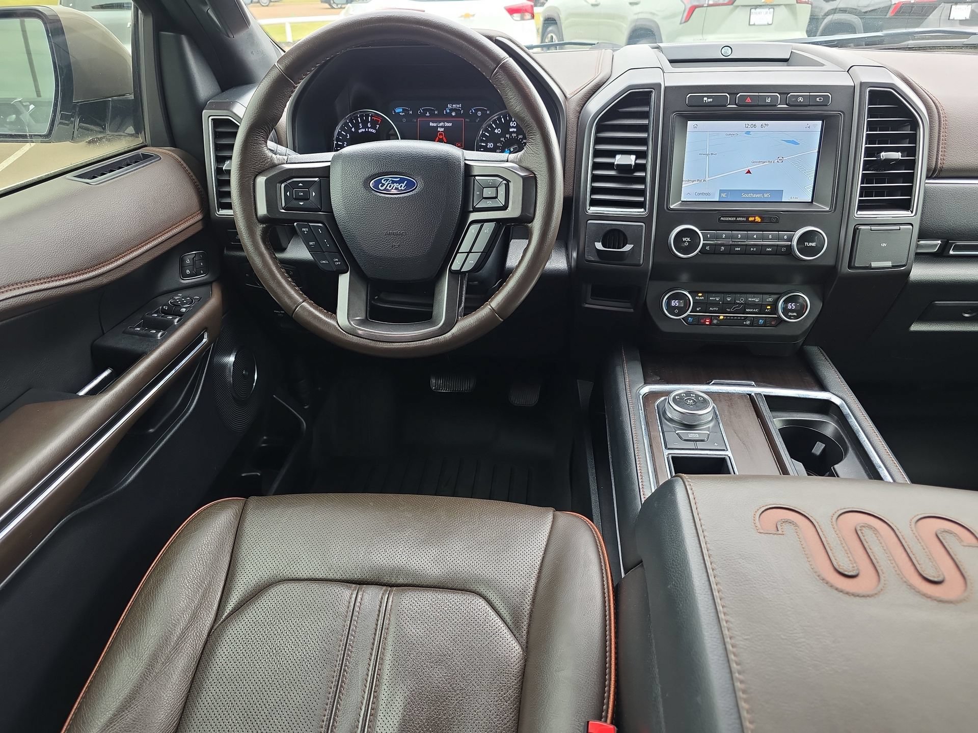 Used 2021 Ford Expedition King Ranch RWD image 13