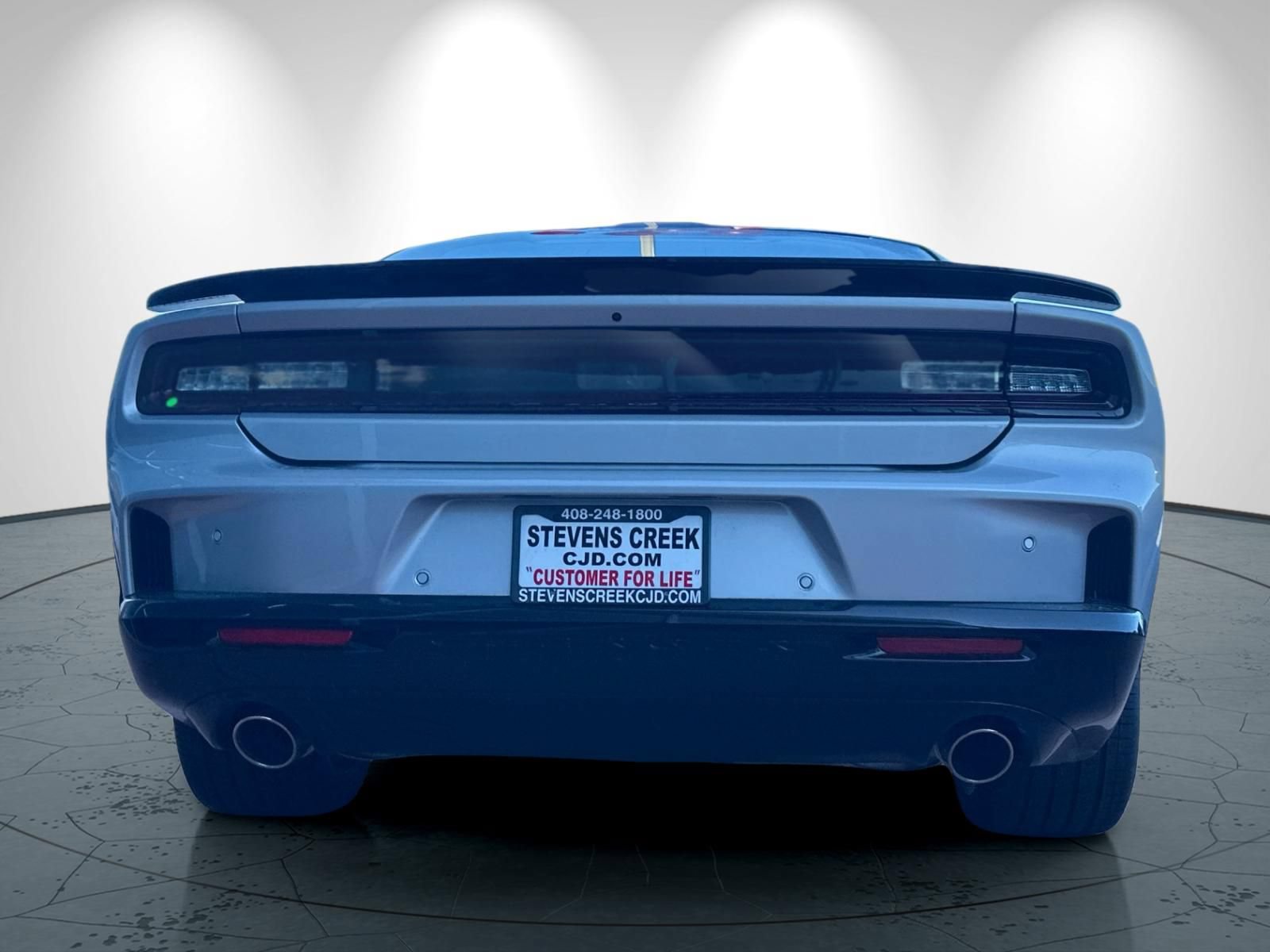 New 2026 Dodge Charger Scat Pack AWD/4WD image 5