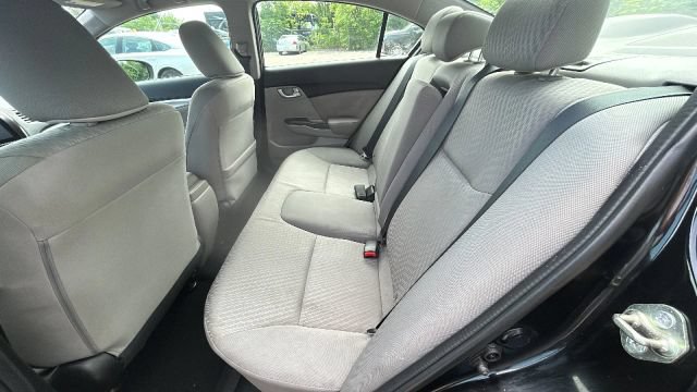 Used 2014 Honda Civic EX image 11