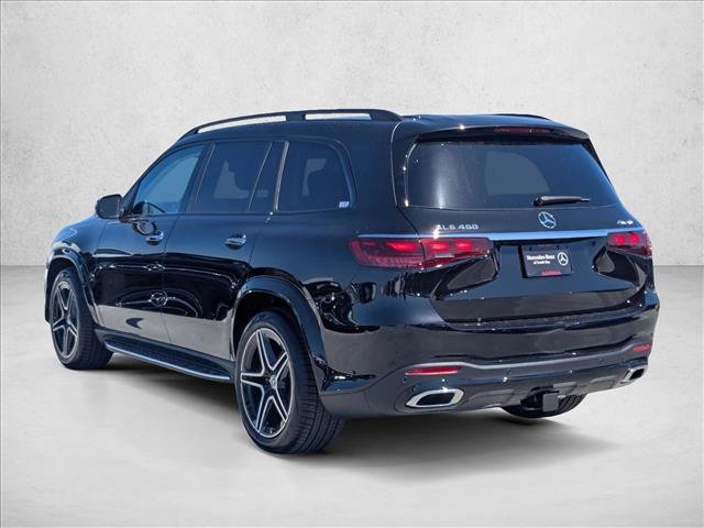 New 2026 Mercedes-Benz GLS 450 4MATIC image 9