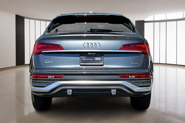Certified 2023 Audi Q5 2.0T Premium w/ Convenience Package AWD/4WD image 6
