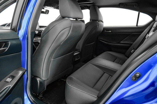 Used 2022 Lexus IS 350 F Sport w/ Memory Package image 34