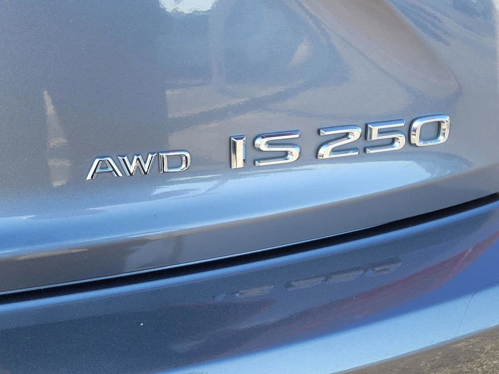 Used 2015 Lexus IS 250 AWD w/ F-Sport Package image 37