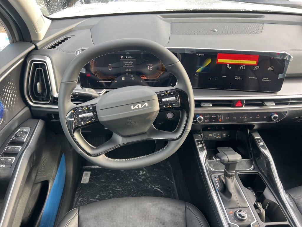 New 2026 Kia Sorento S w/ S Panoramic Sunroof Package image 12