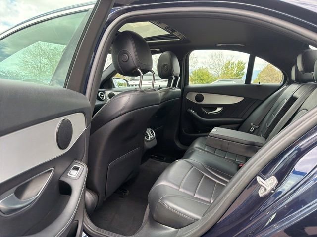 Used 2018 Mercedes-Benz C 300 4MATIC Sedan image 14