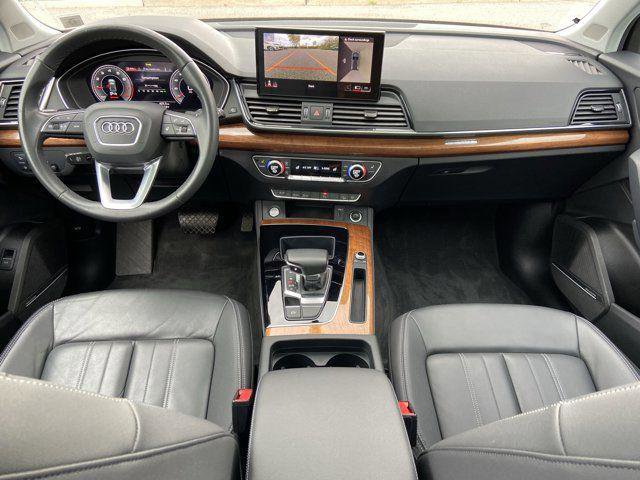 Used 2023 Audi Q5 2.0T Premium Plus w/ Premium Plus Package AWD/4WD image 13
