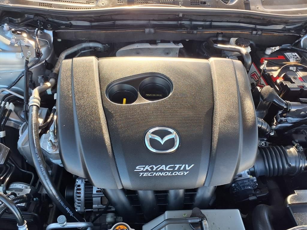 Used 2015 MAZDA MAZDA3 i SV image 15