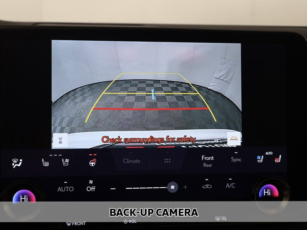 Used 2024 Lexus RX 350h w/ Accessory Package (K3) image 7