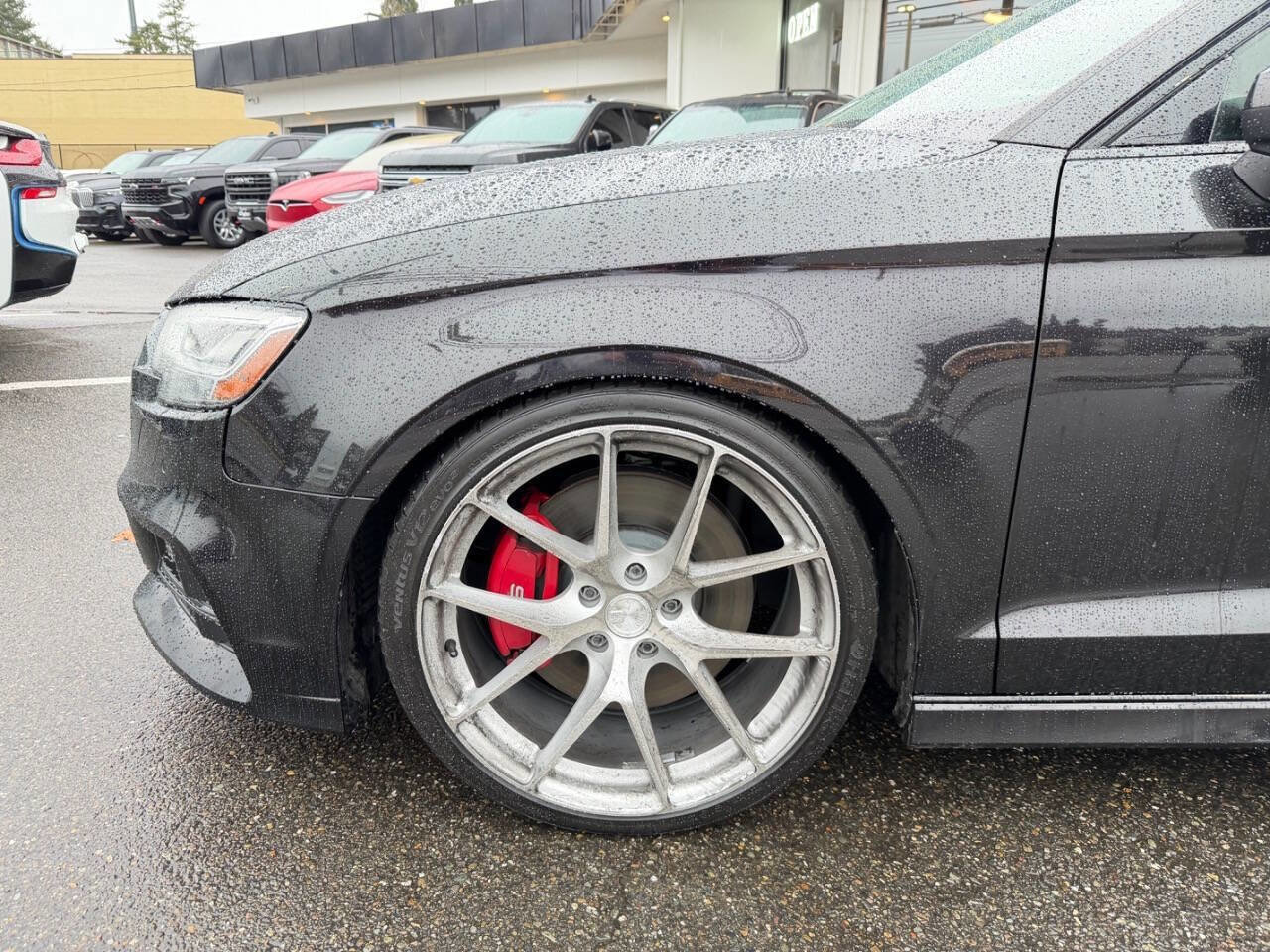 Used 2017 Audi S3 Prestige AWD/4WD image 2