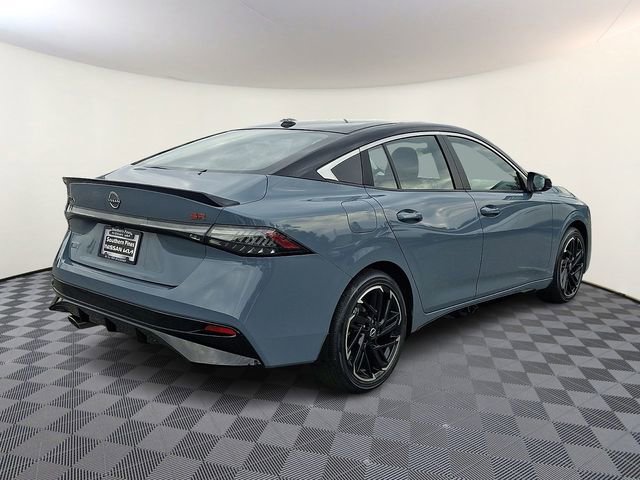 New 2026 Nissan Sentra SR w/ SR All Weather Package FWD image 6