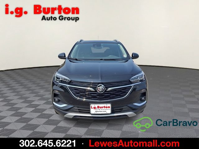 Certified 2023 Buick Encore GX Essence w/ Experience Buick Package FWD image 2