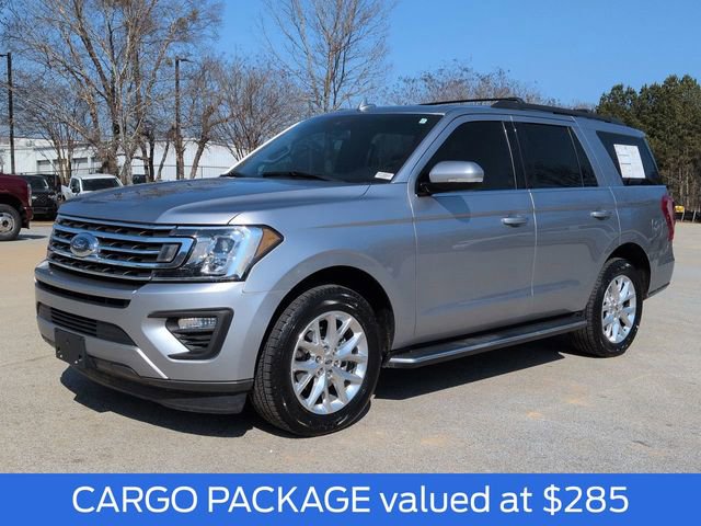 Certified 2021 Ford Expedition XLT image 8