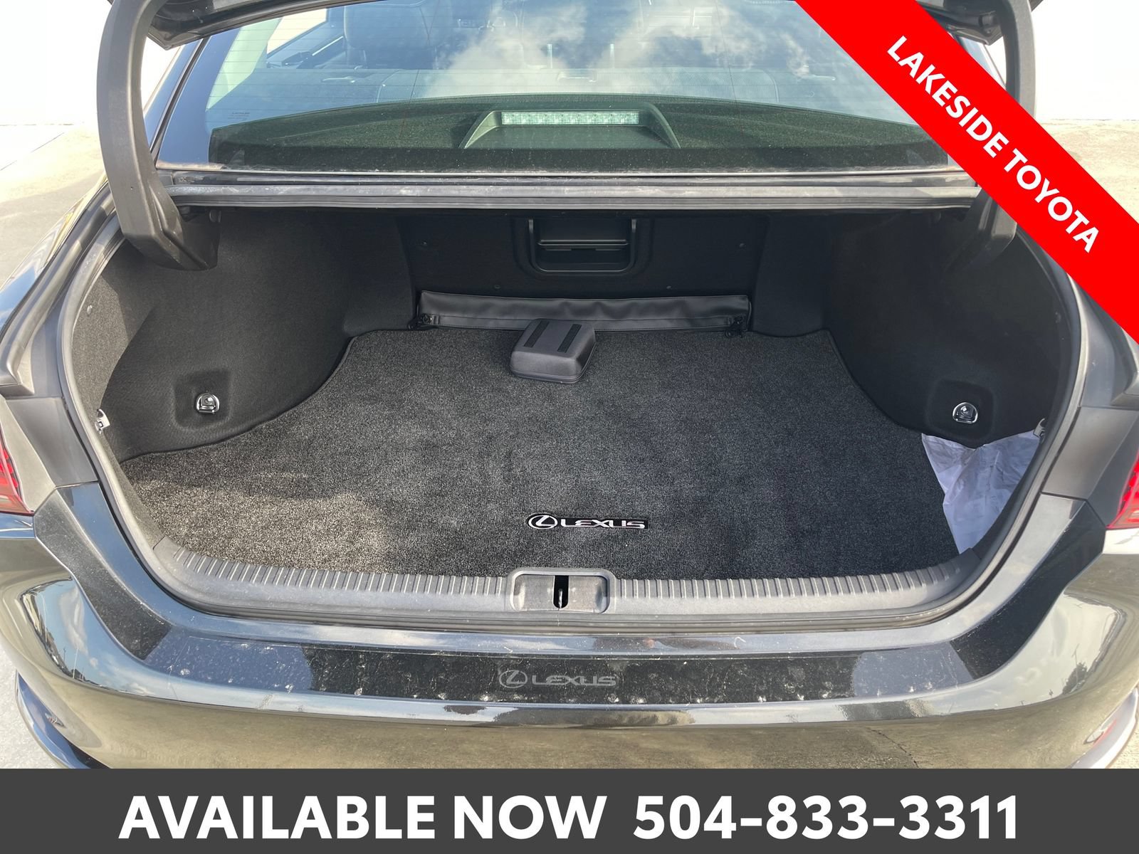 Used 2022 Lexus ES 350 w/ Accessory Package 2 FWD image 14