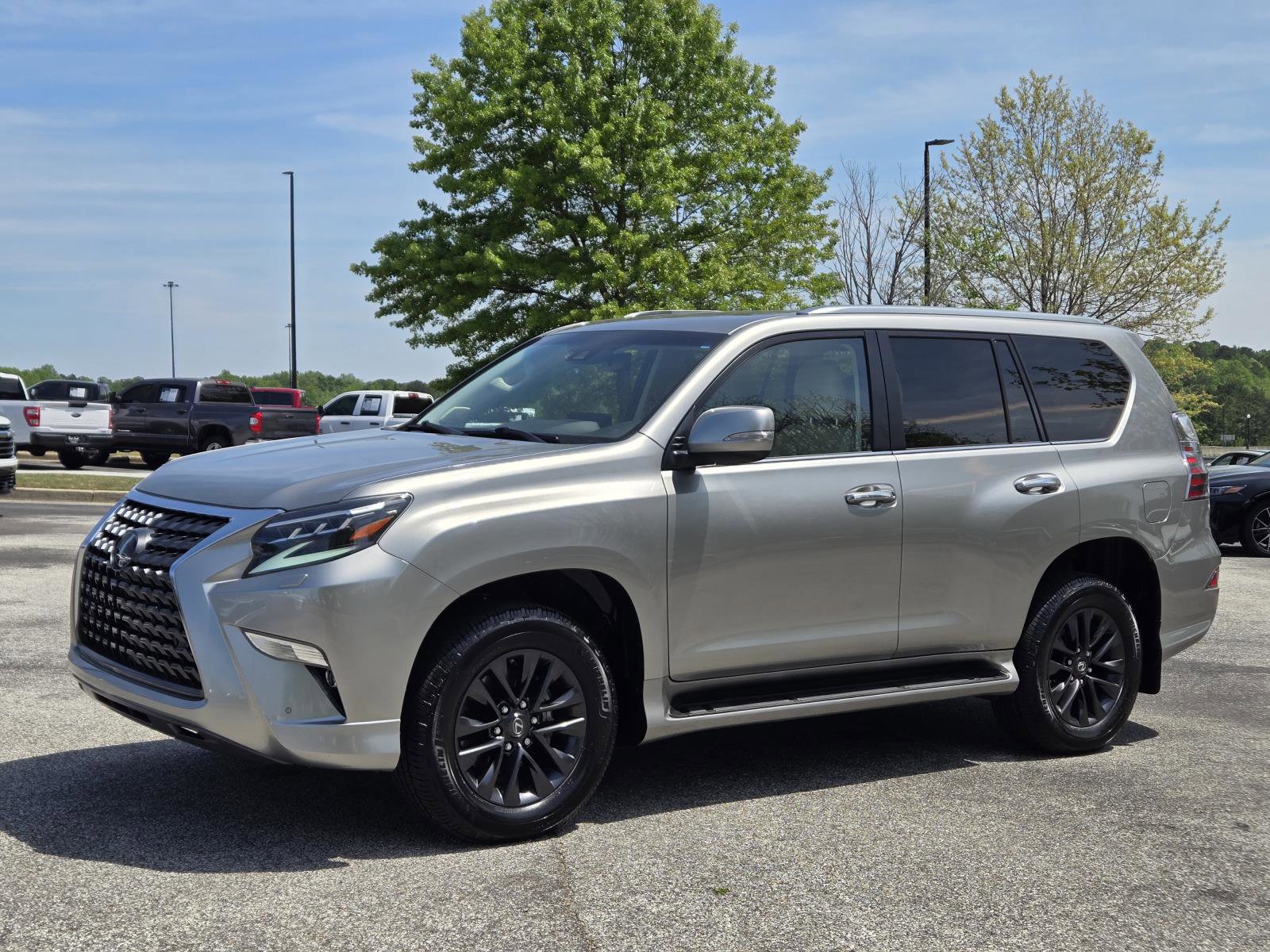 Used 2022 Lexus GX 460 Premium w/ Premium Package