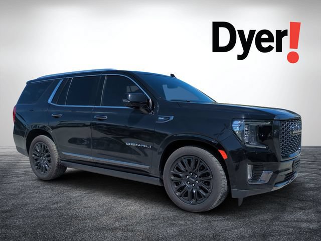 Used 2023 GMC Yukon Denali Ultimate w/ LPO, Floor Liner Package AWD/4WD video 1