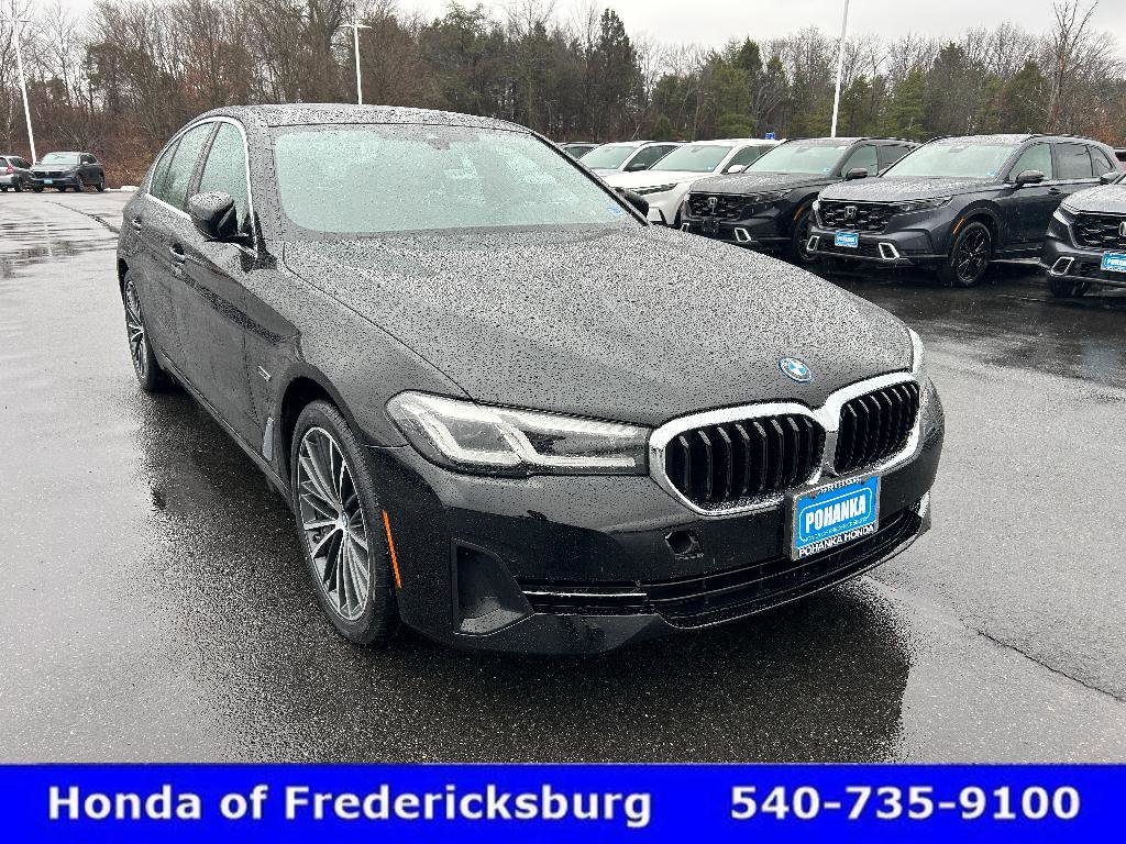 Used 2023 BMW 530e xDrive 530e xDrive image 7
