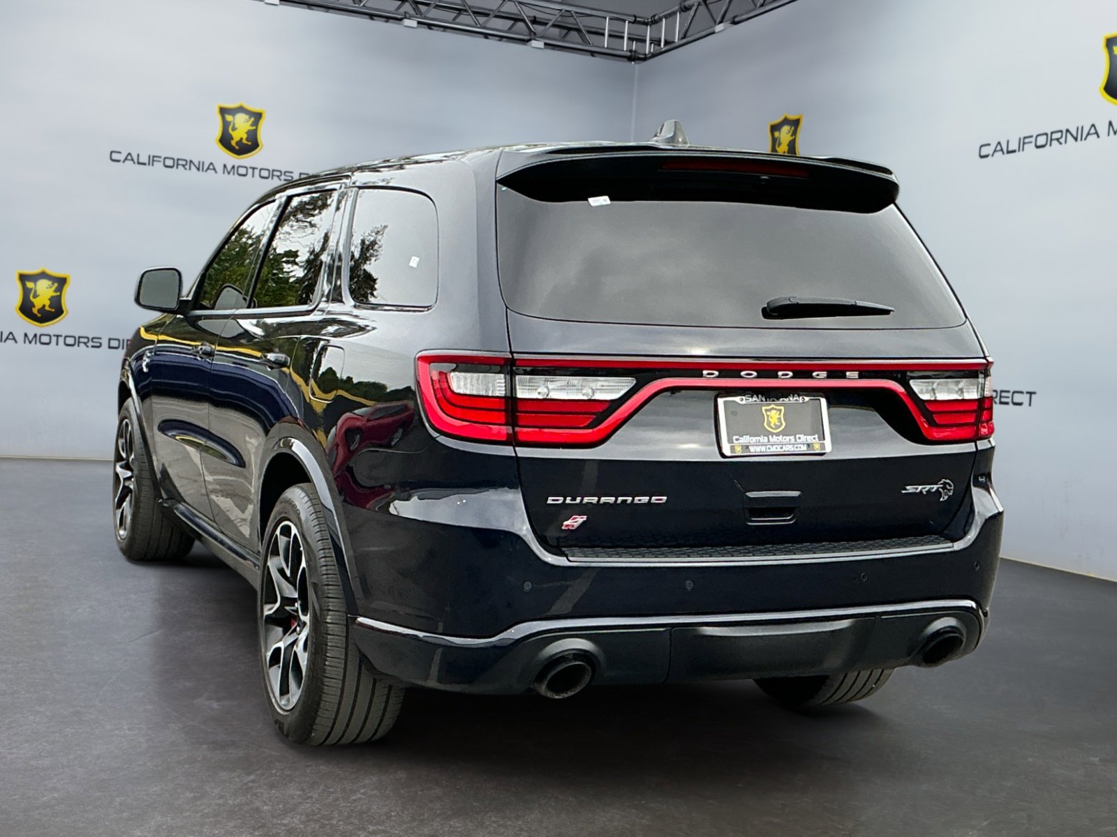 Used 2023 Dodge Durango SRT Hellcat AWD/4WD image 7