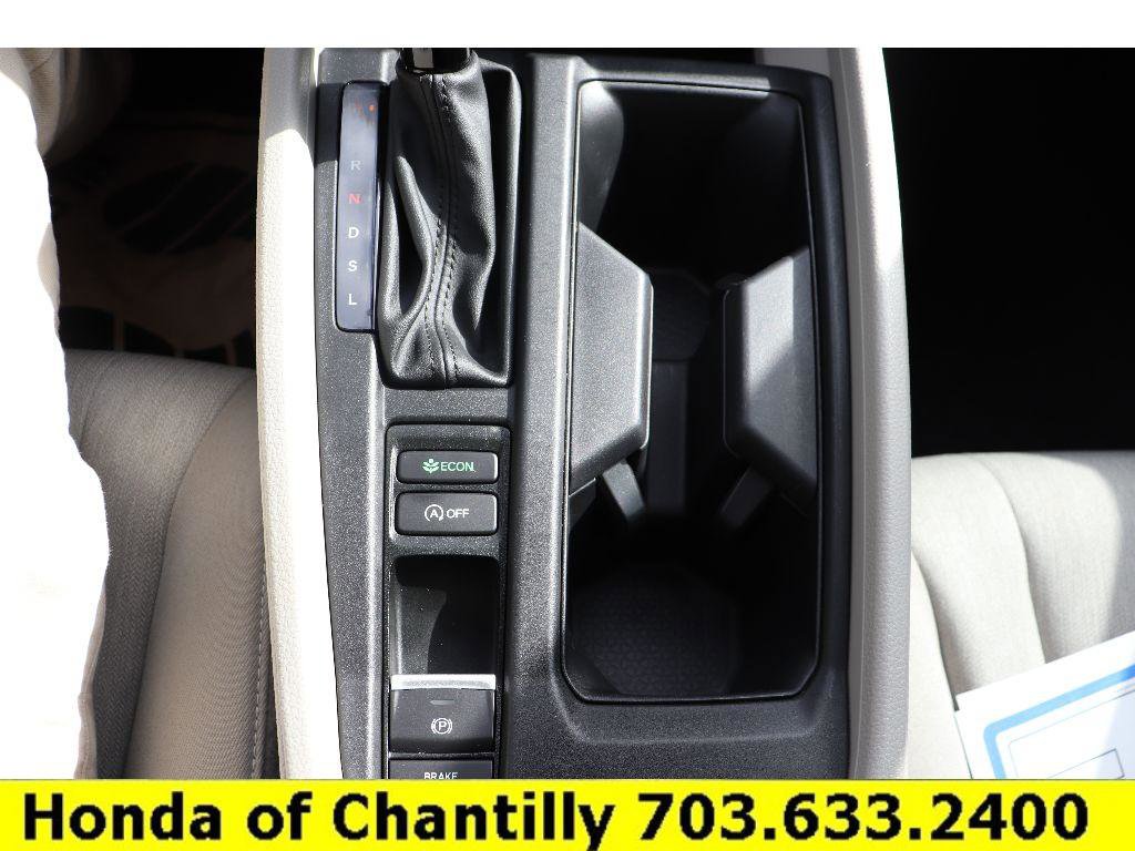Certified 2023 Honda Accord EX image 14