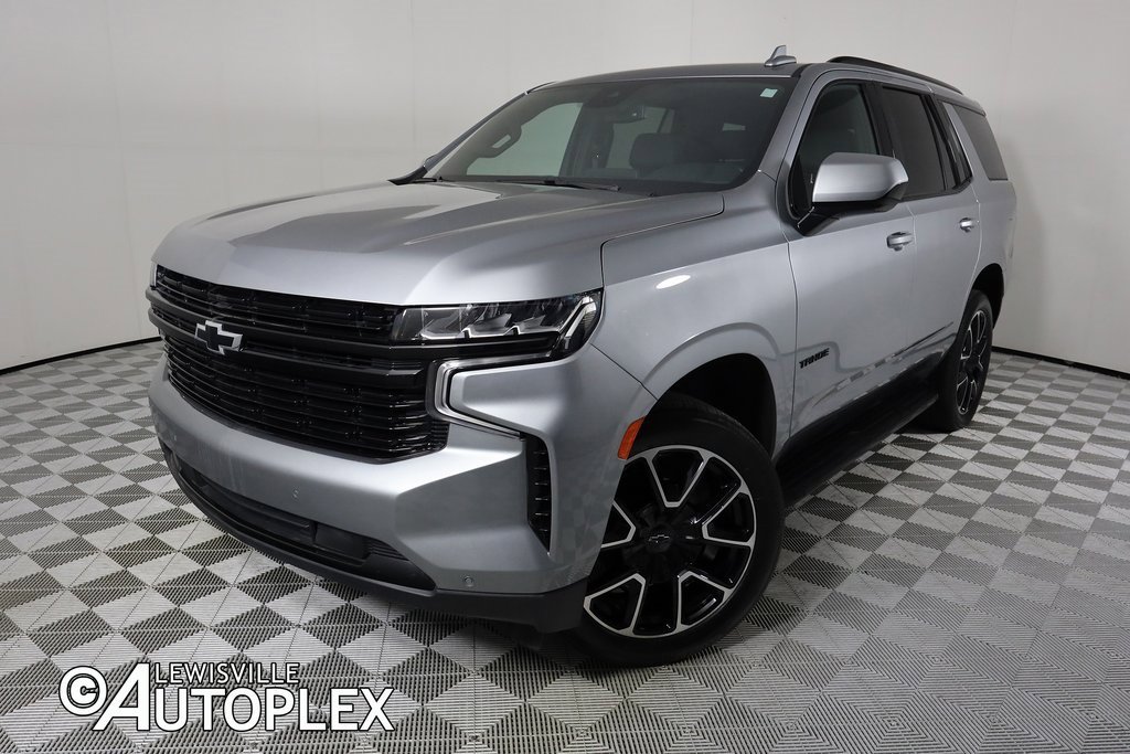 Used 2023 Chevrolet Tahoe RST