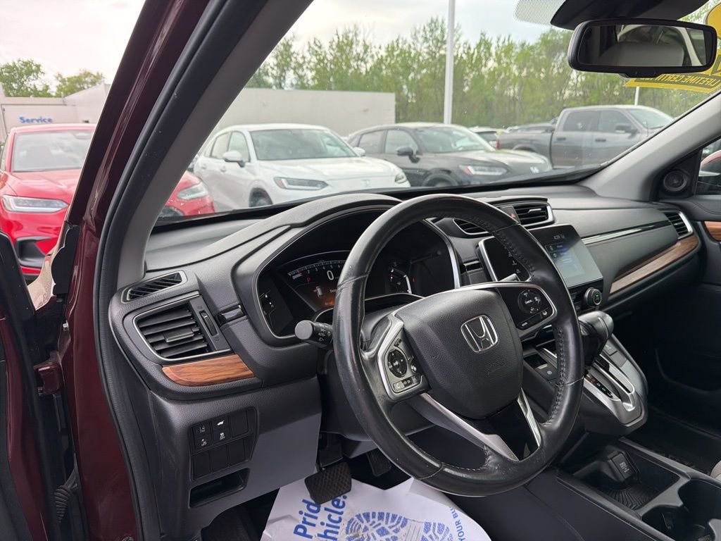 Used 2019 Honda CR-V EX-L image 18