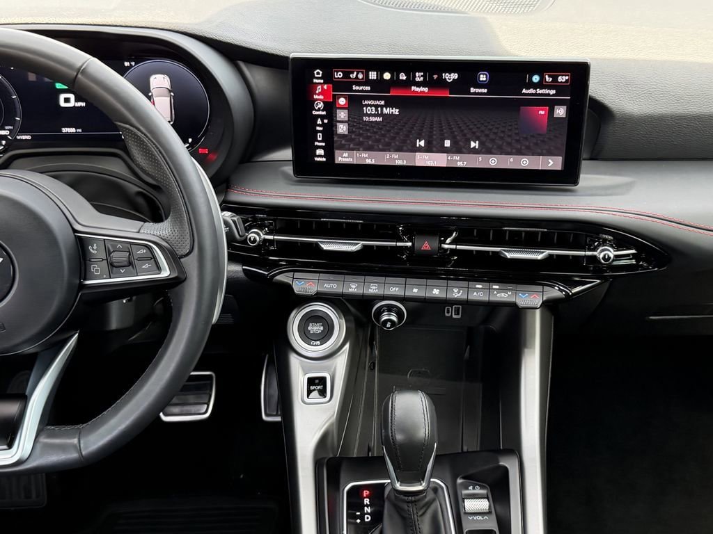 Used 2024 Dodge Hornet R/T Plus AWD/4WD image 17