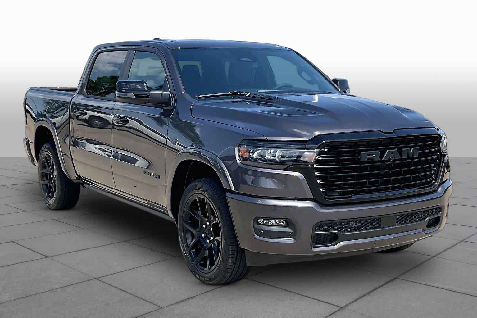 New 2027 RAM 1500 Laramie AWD/4WD image 2