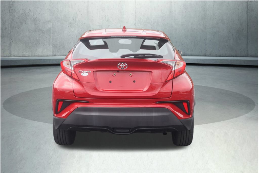 Certified 2021 Toyota C-HR XLE FWD image 27