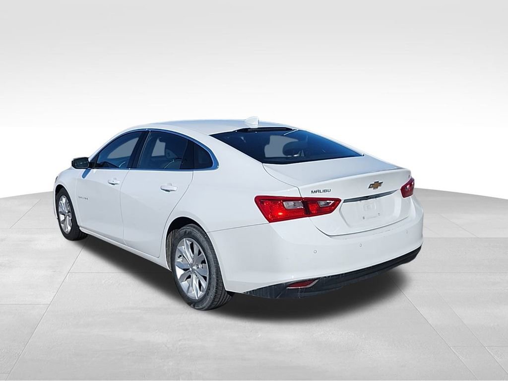 Used 2024 Chevrolet Malibu LT image 9