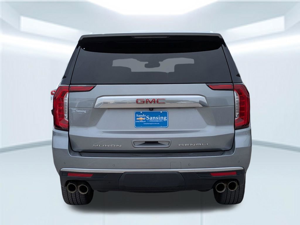 Used 2024 GMC Yukon Denali image 20
