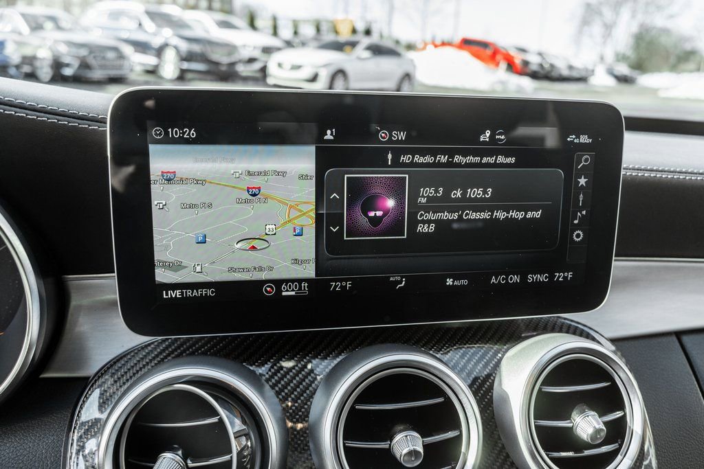 Used 2021 Mercedes-Benz C 63 AMG S image 24