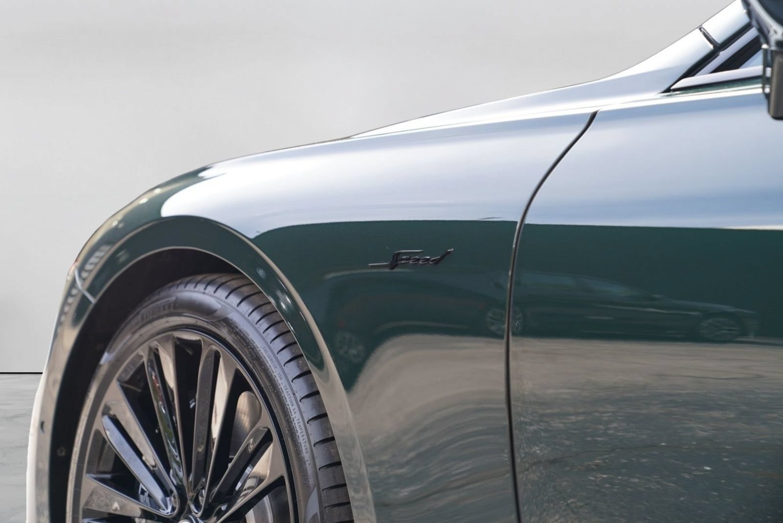 New 2026 Bentley Continental GT Speed AWD/4WD image 41