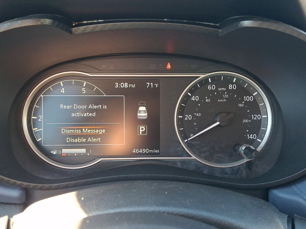 Used 2024 Nissan Versa SV FWD image 25