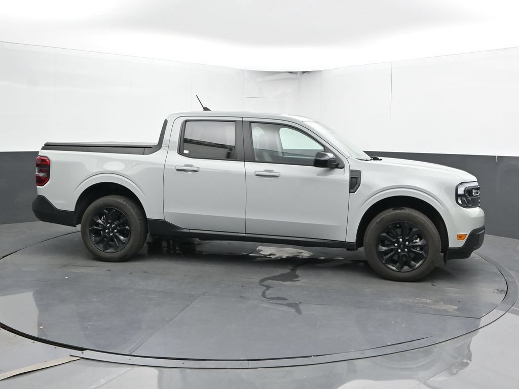 Used 2023 Ford Maverick Lariat w/ Lariat Luxury Package AWD/4WD image 4