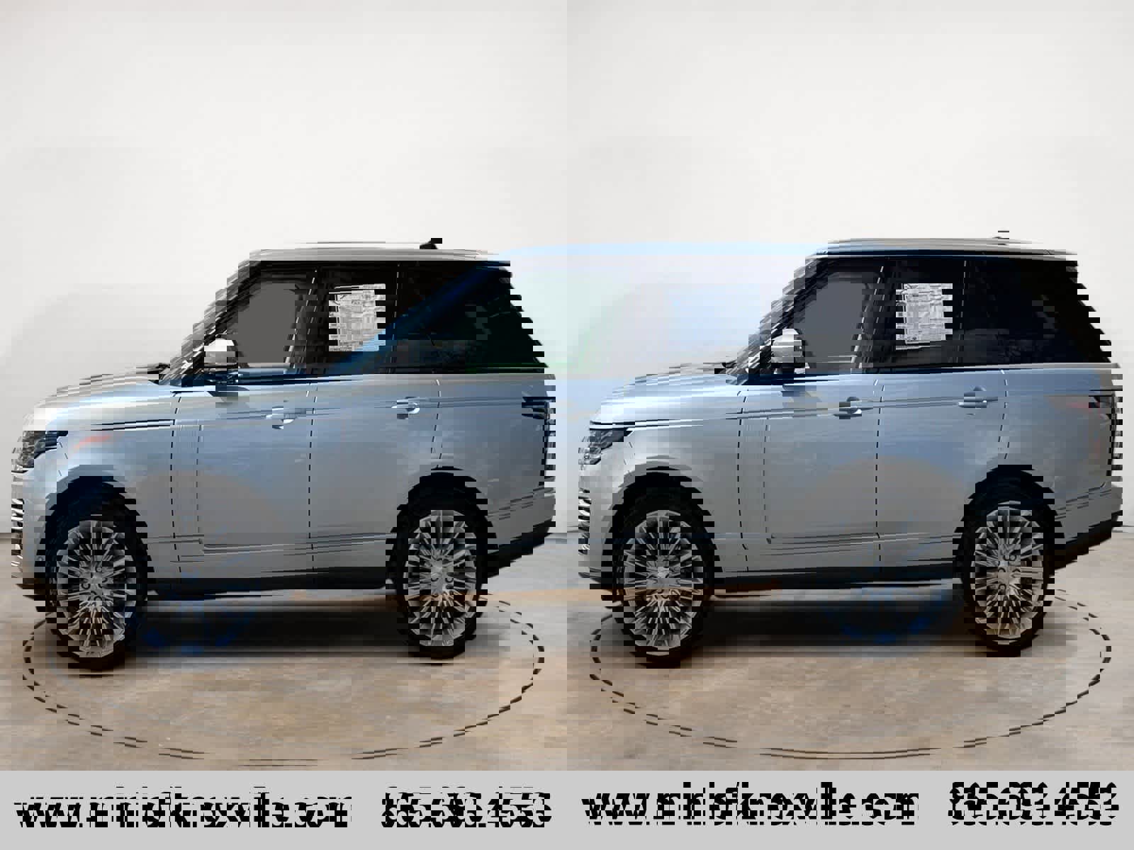 Used 2021 Land Rover Range Rover P525 Westminster Edition image 6