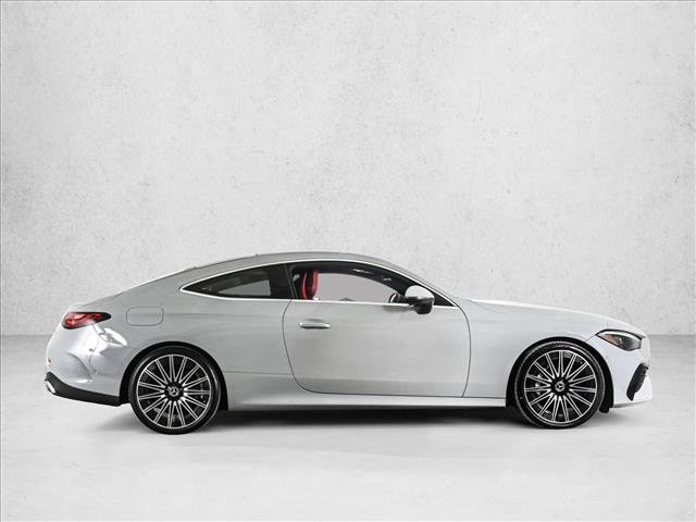 Certified 2024 Mercedes-Benz CLE 450 4MATIC Coupe image 4