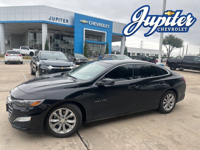 Used 2022 Chevrolet Malibu LT