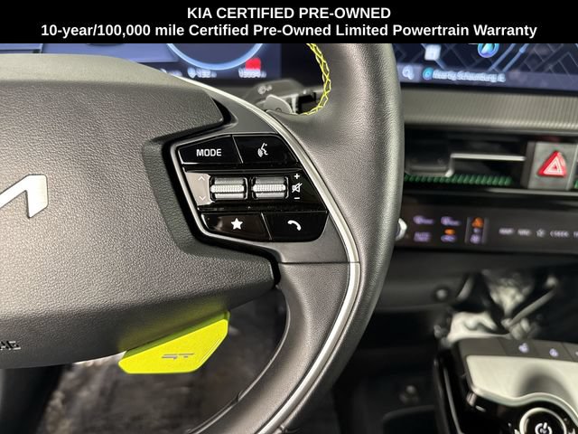 Certified 2024 Kia EV6 GT AWD/4WD image 12