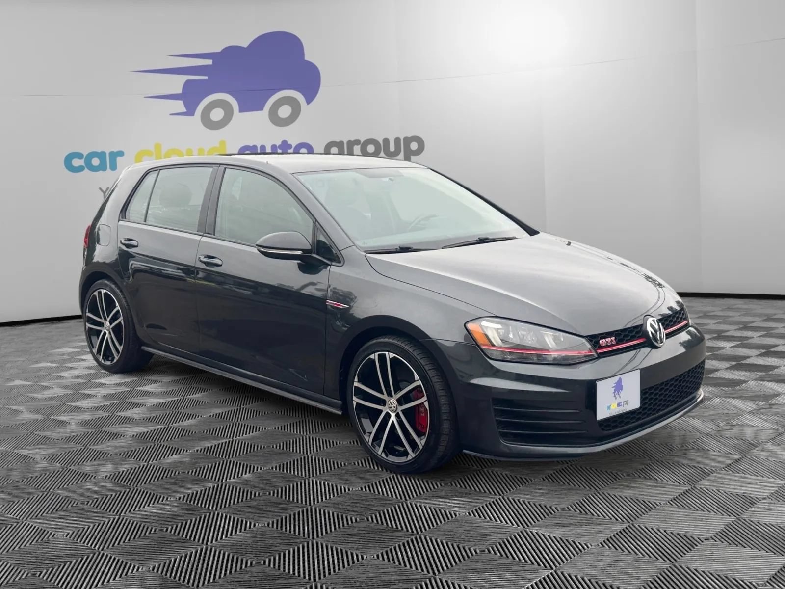 Used 2017 Volkswagen GTI Sport FWD image 7