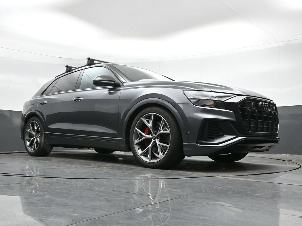 Used 2023 Audi SQ8 Prestige AWD/4WD image 44
