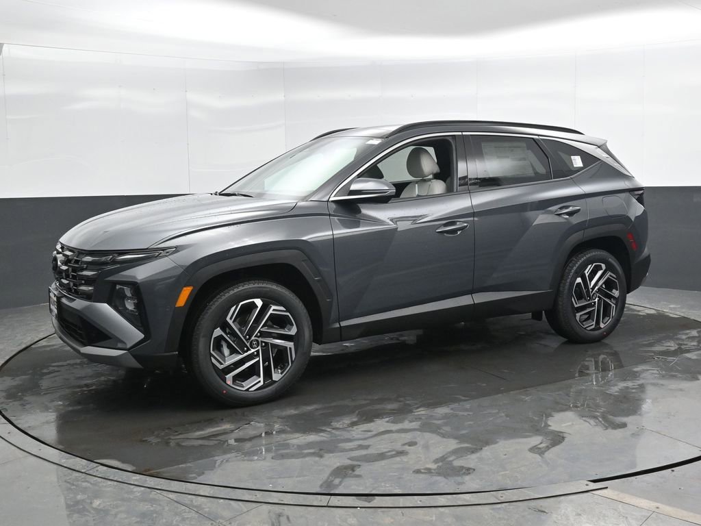New 2026 Hyundai Tucson Limited image 7