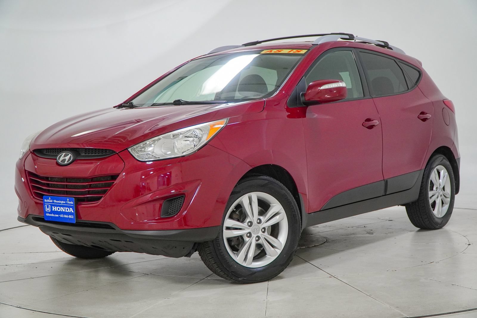 Used 2012 Hyundai Tucson GLS